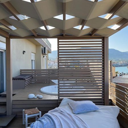 Almeta Apartment 希俄斯 外观 照片