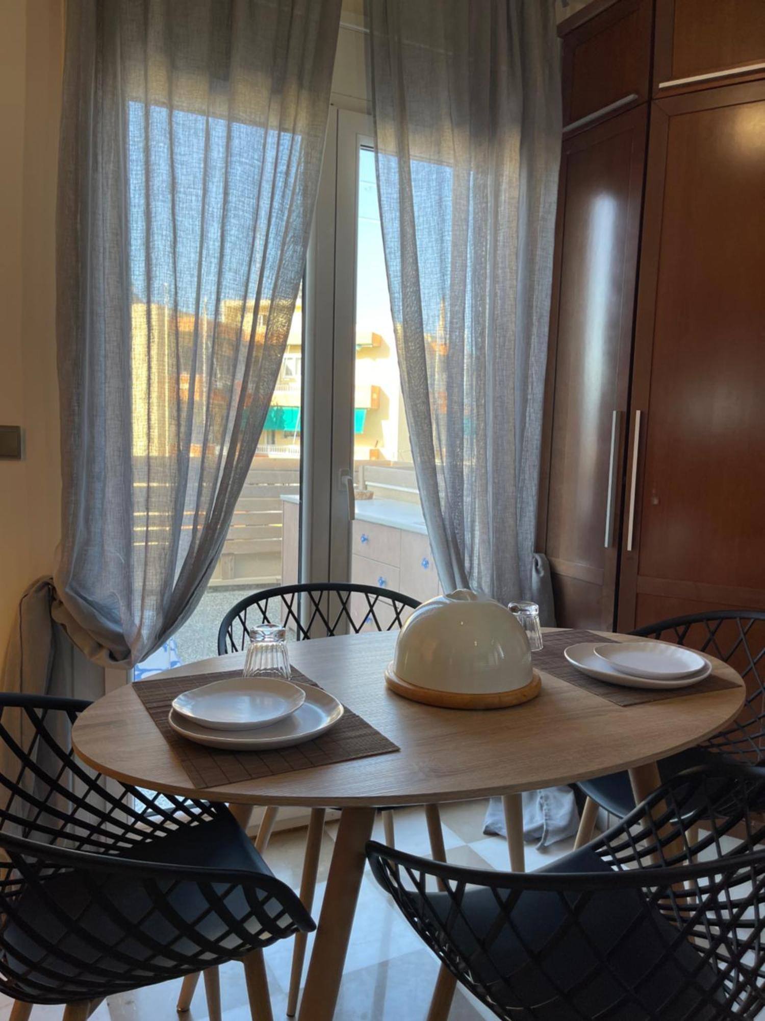 Almeta Apartment 希俄斯 外观 照片