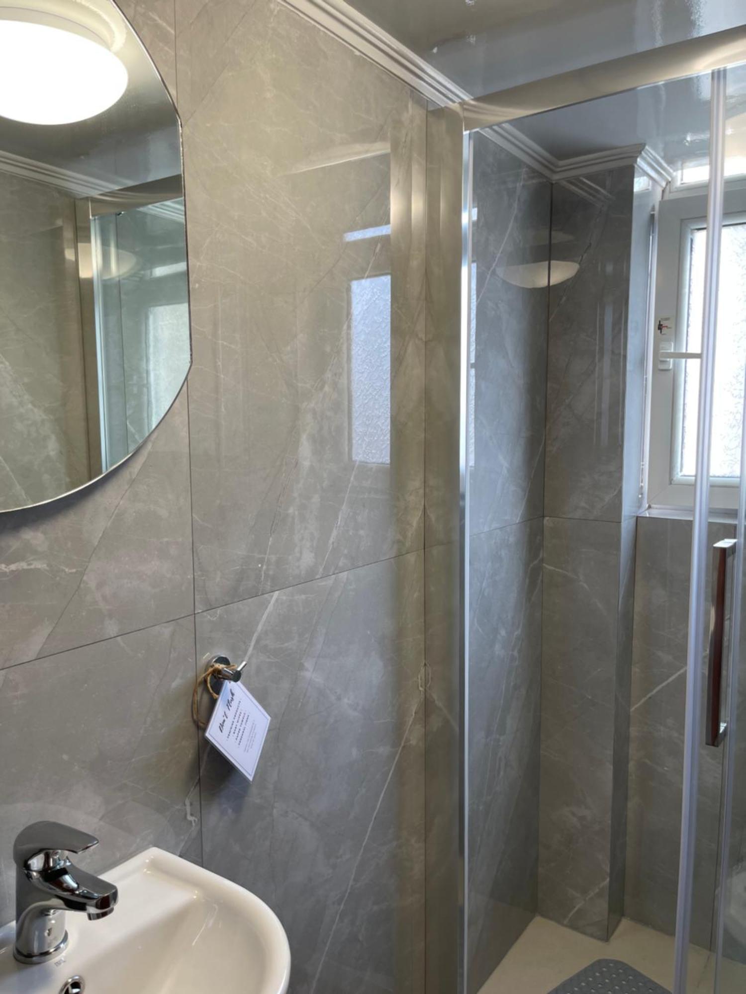 Almeta Apartment 希俄斯 外观 照片