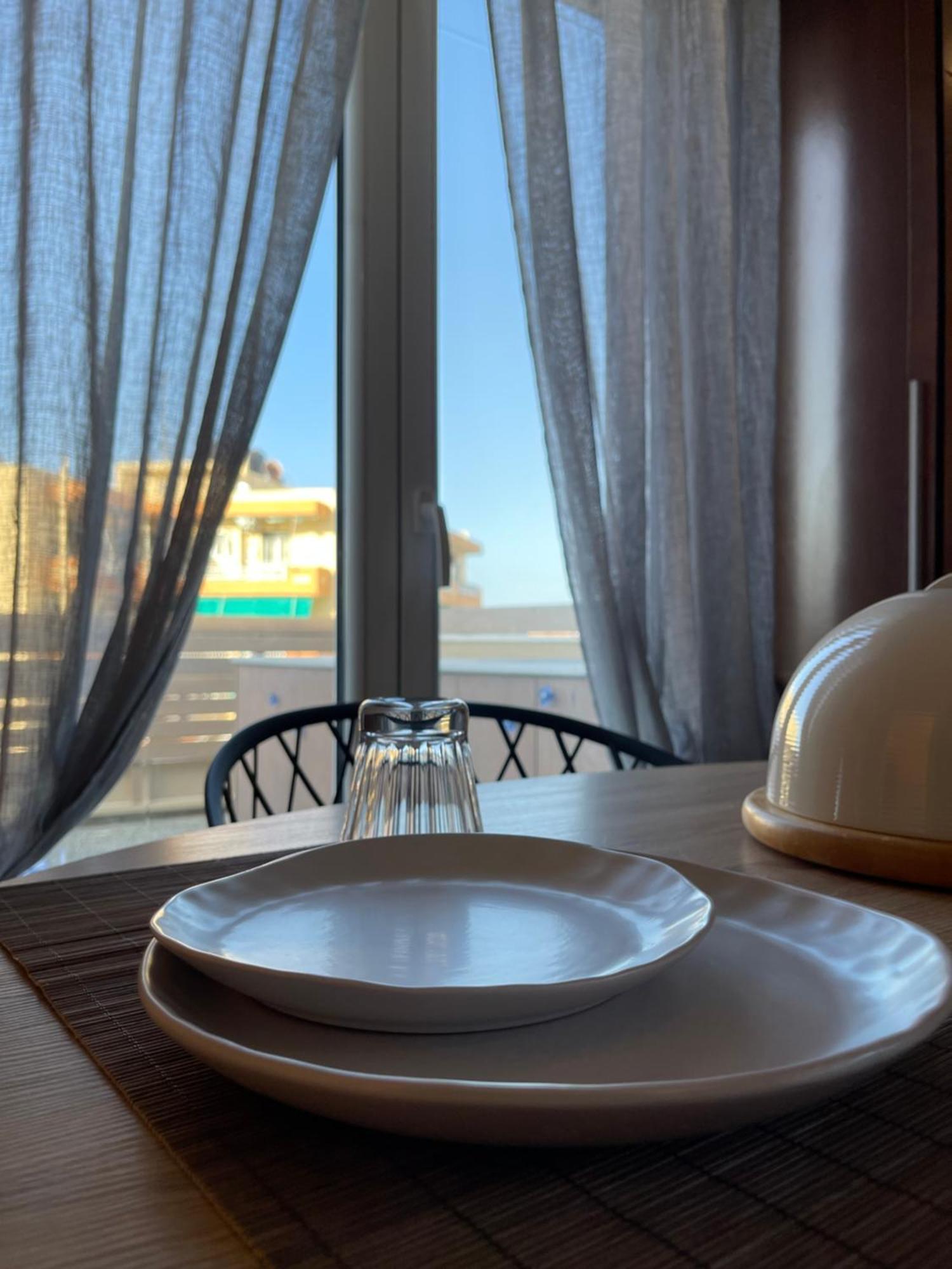 Almeta Apartment 希俄斯 外观 照片